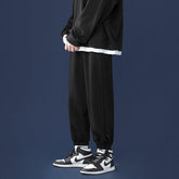Autumn Wide-leg Sweatpants